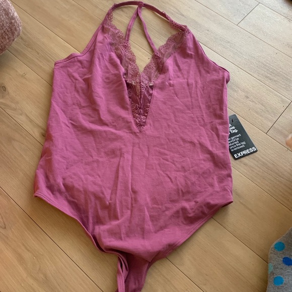 Set of 3 Express bodysuits NWT - Picture 2 of 10